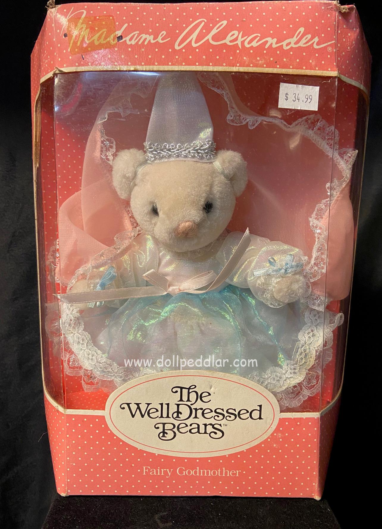 Madame alexander best sale fairy godmother