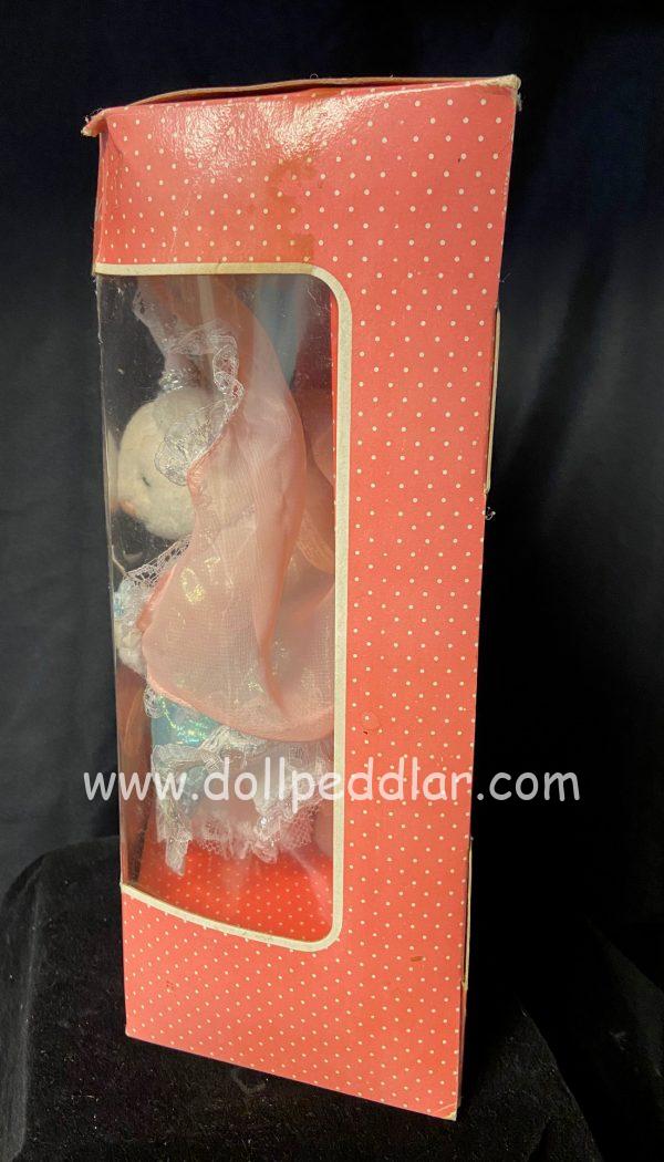 Madame Alexander Well Dressed Bears Fairy Godmother Bear 8" - Image 4