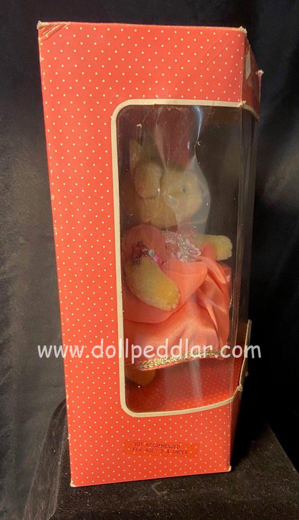 Madame Alexander Well Dressed Bears Cinderella Bear 8" - Image 2