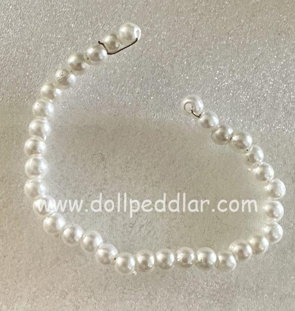 Pearl Choker 7"