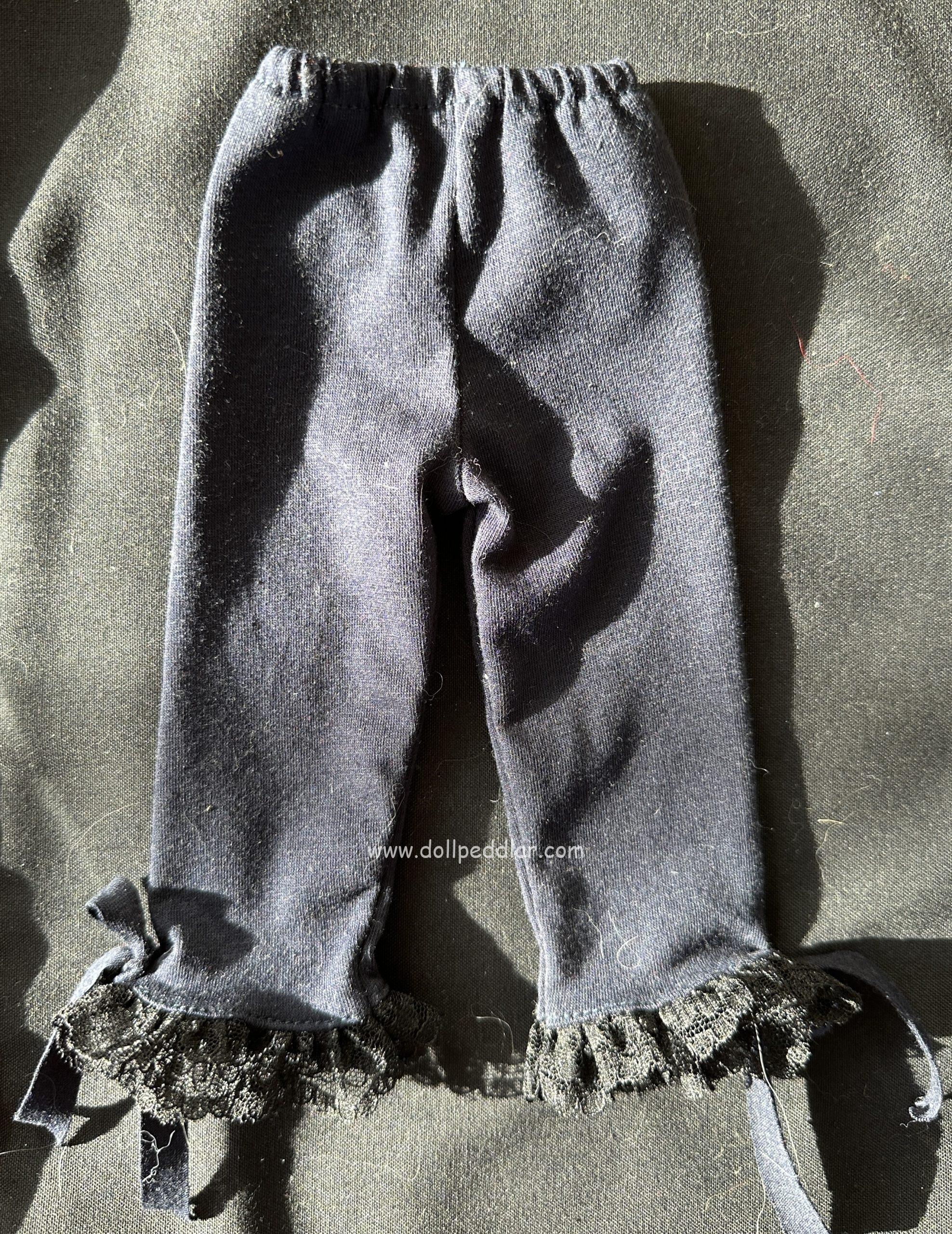 Navy Pants with 6" Waist (Fits SD/SD17) - Image 3