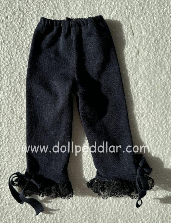 Navy Pants with 6" Waist (Fits SD/SD17)