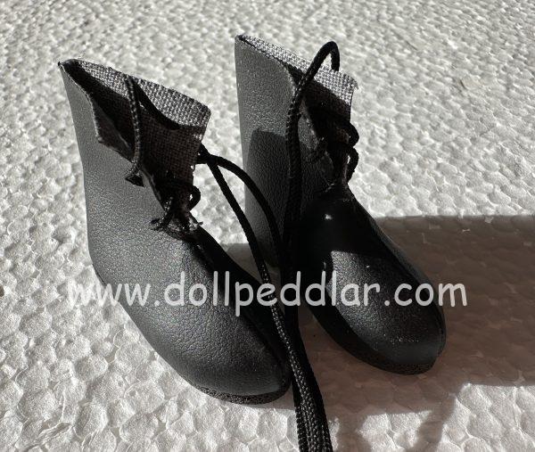 Leather Boots 40mm - Image 3