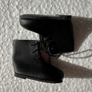 Leather Boots 40mm