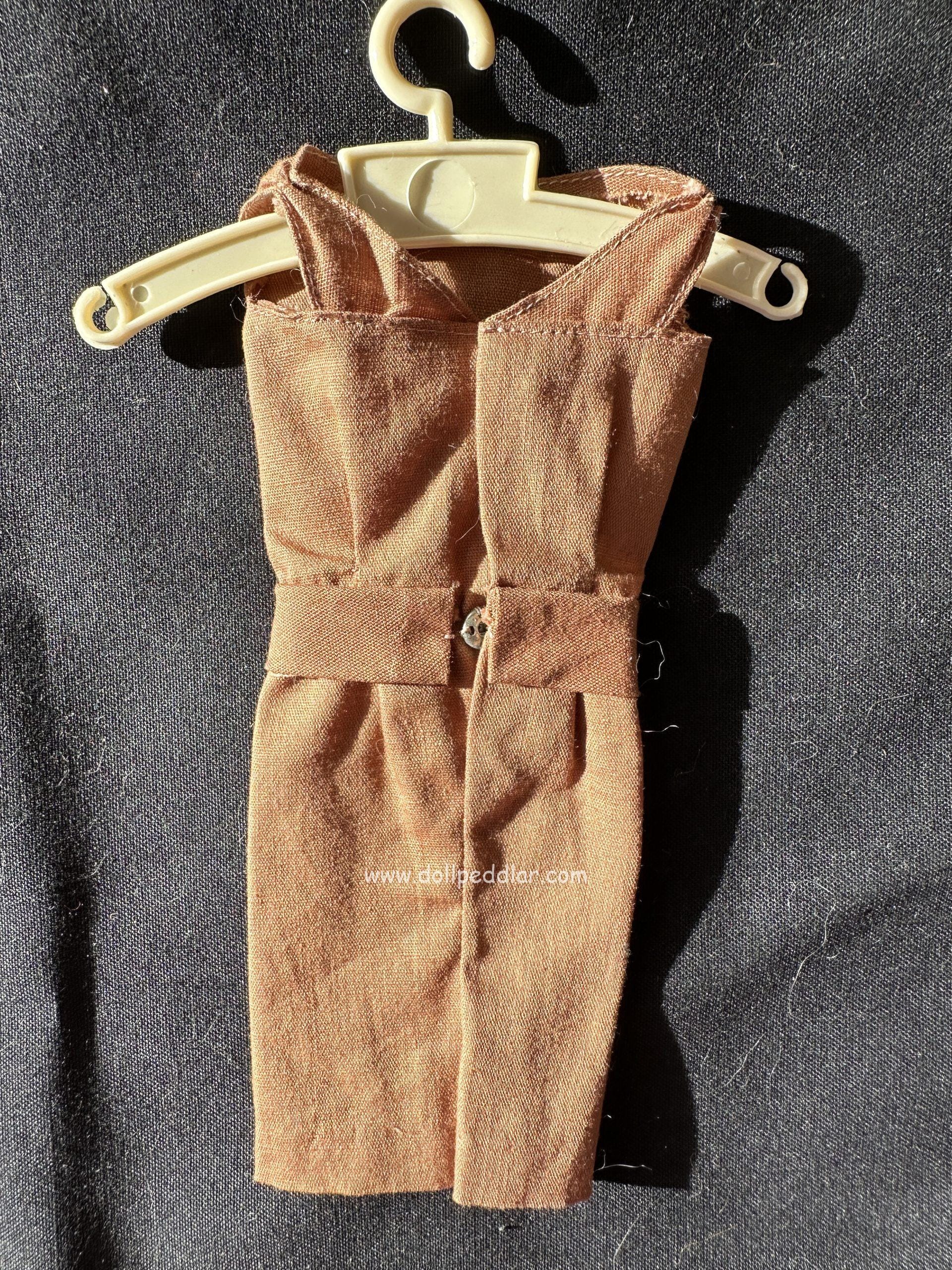 Vintage Debutante Barbie Dress - Image 2