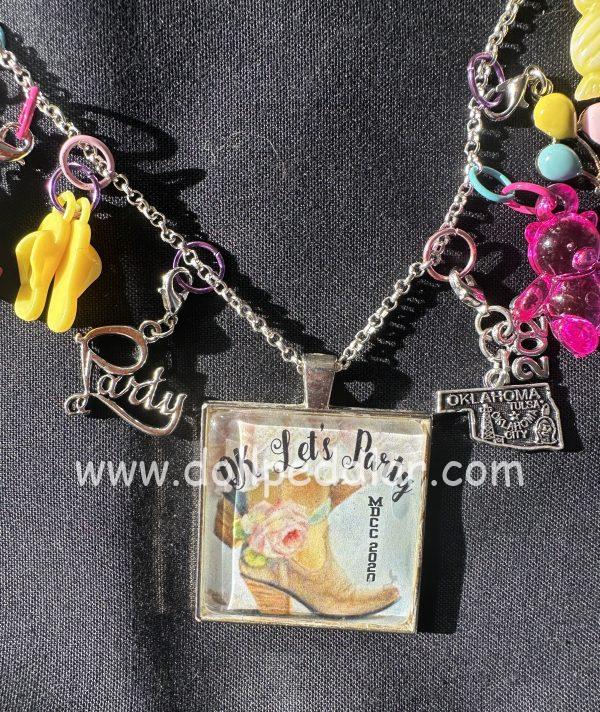 MDCC 2020 Novelty Necklace - Image 2
