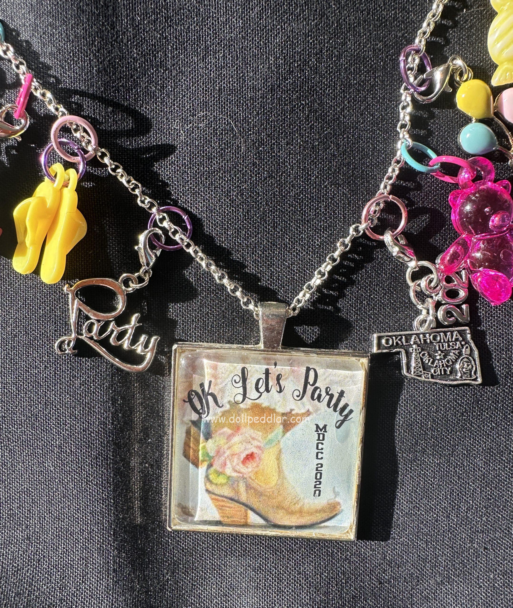 MDCC 2020 Novelty Necklace - Image 2