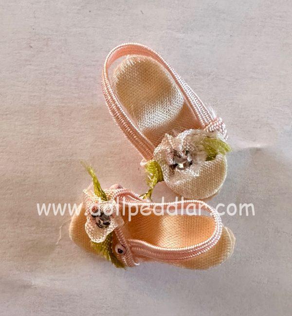 Vintage Shoes - fit Tiny Kitty, Cissette. All original. Near Mint