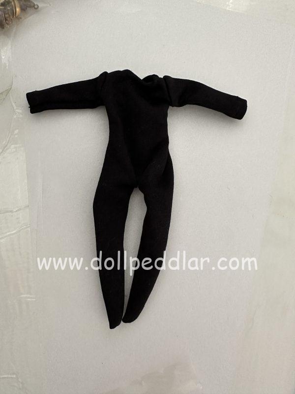 Black Bodysuit 5" - Image 2