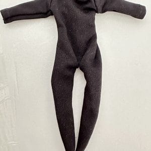Black Bodysuit 5″