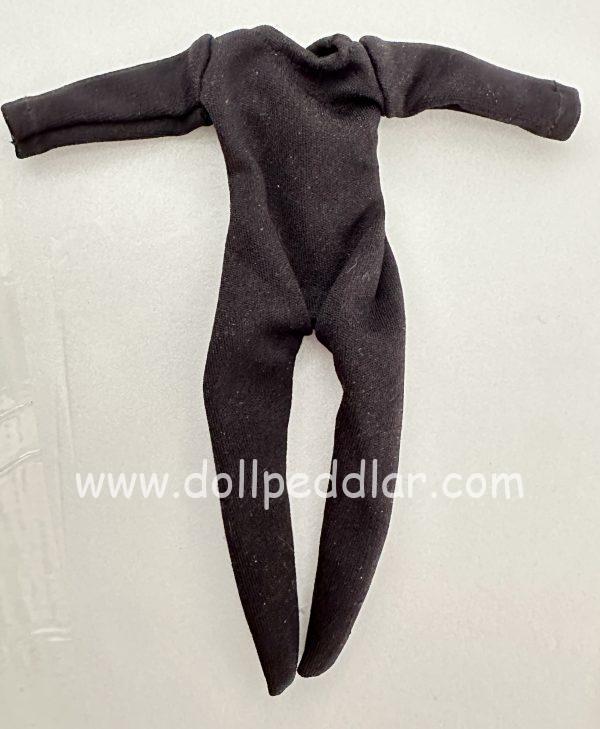 Black Bodysuit 5"