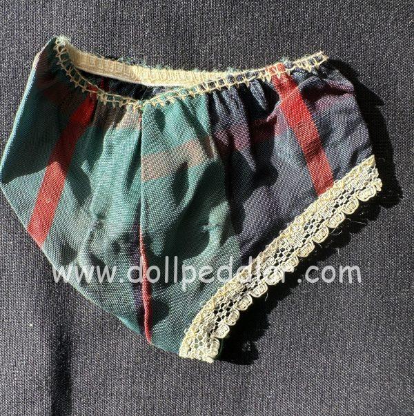 Taffeta Panties 5.5" Waist - Image 2