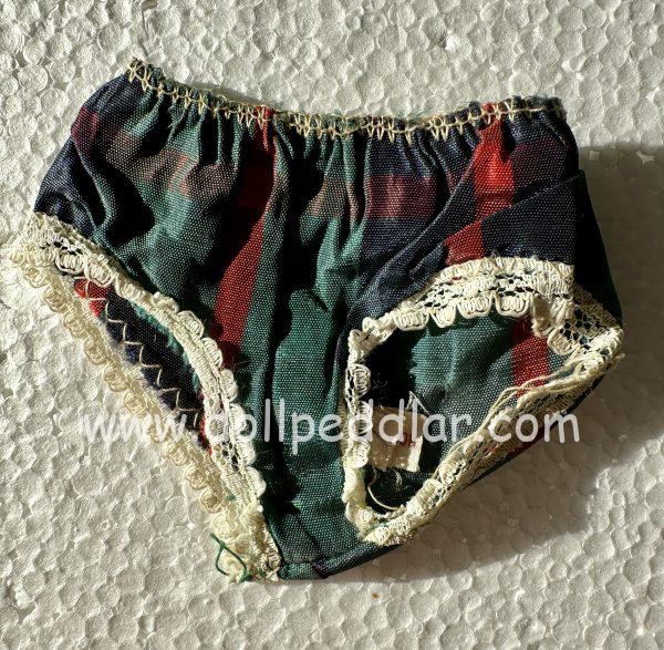 Taffeta Panties 5.5" Waist - Image 3