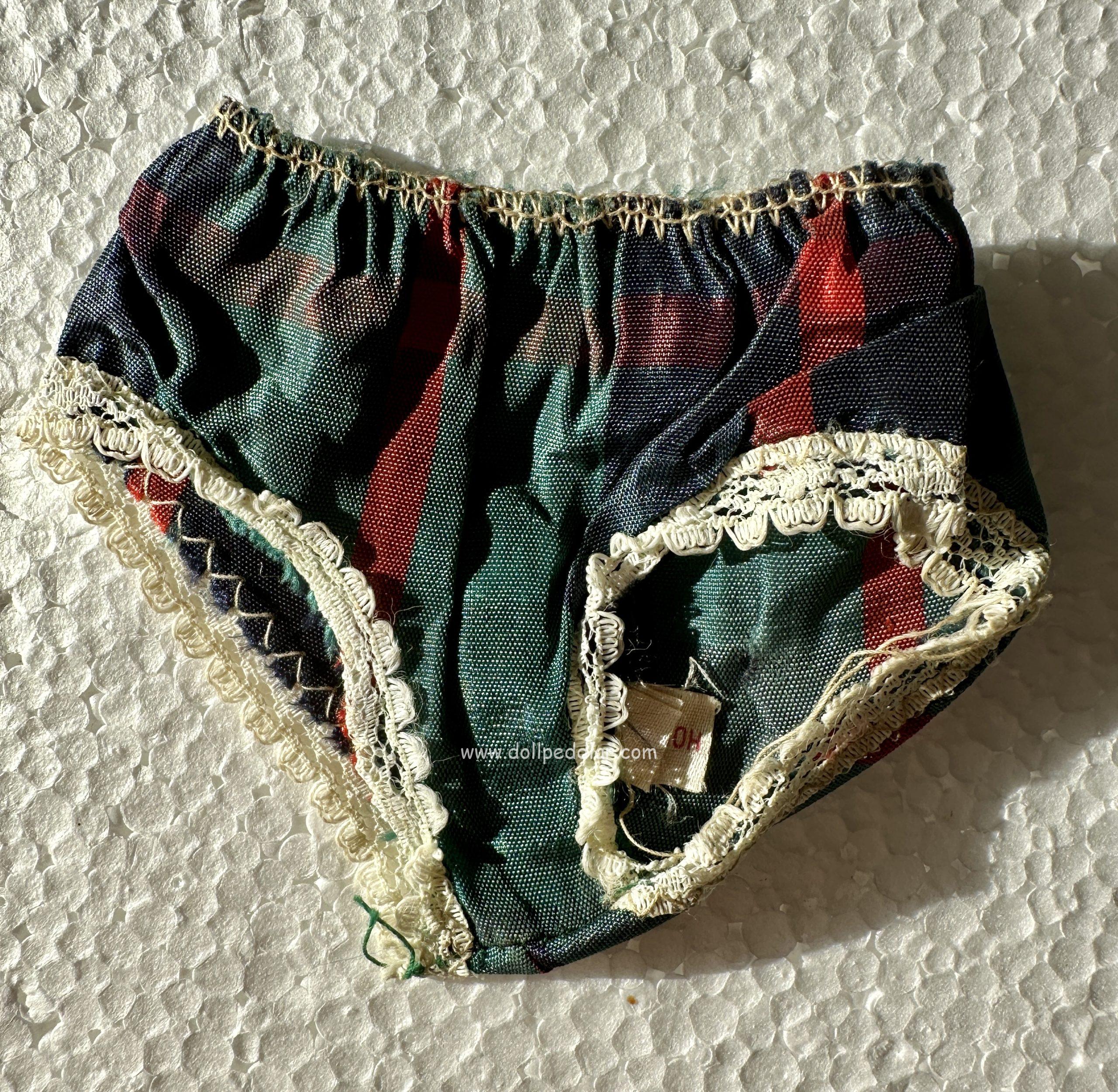 Taffeta Panties 5.5" Waist - Image 3