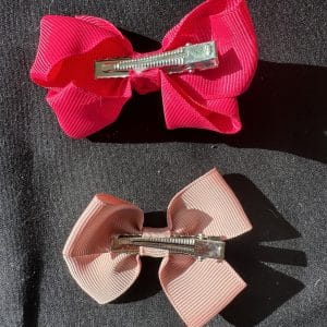 2.5″ Pink Bows