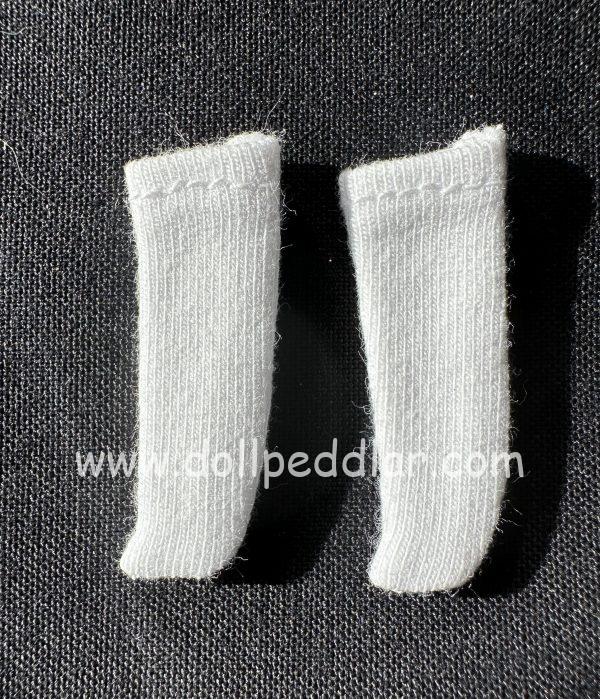 Honee-B White Socks