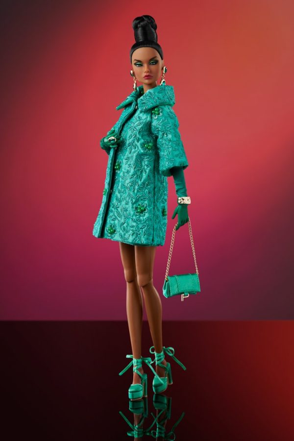 2023 WClub Exclusive 7 Sins Envy: Turning Green Poppy Parker