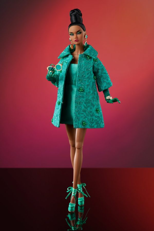 2023 WClub Exclusive 7 Sins Envy: Turning Green Poppy Parker - Image 2