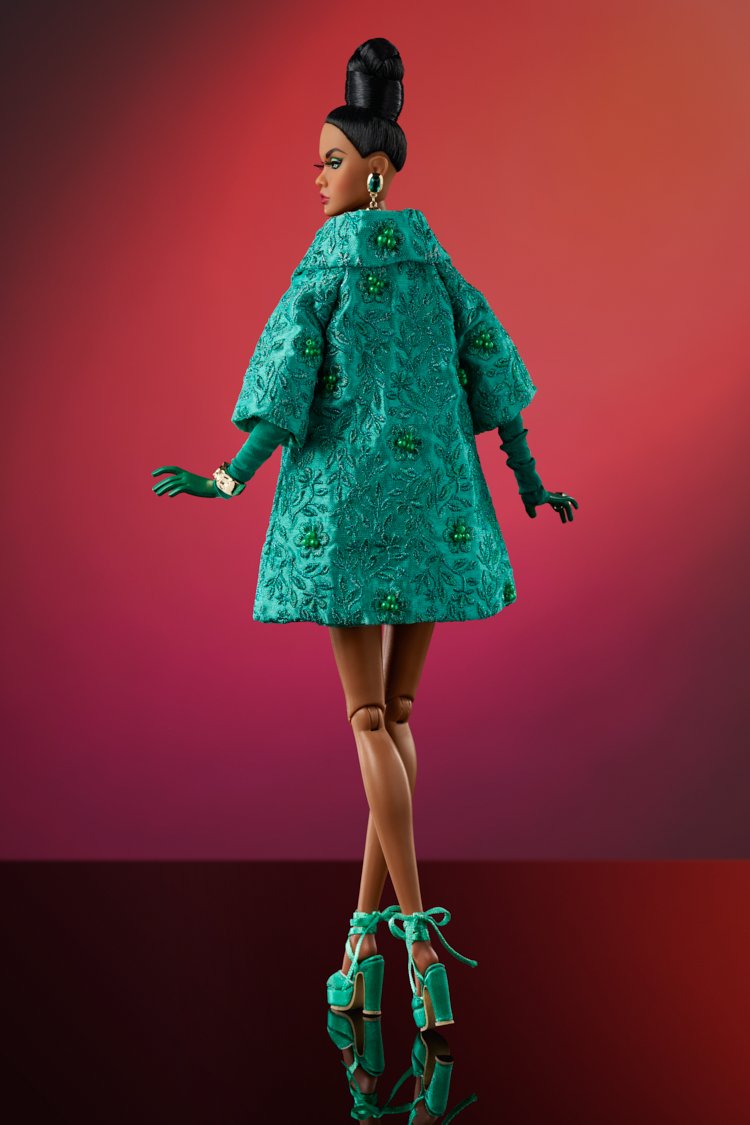 2023 WClub Exclusive 7 Sins Envy: Turning Green Poppy Parker