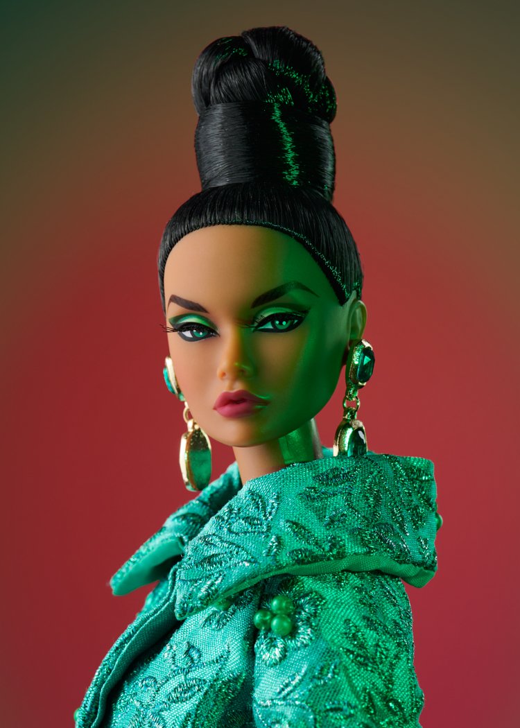2023 WClub Exclusive 7 Sins Envy: Turning Green Poppy Parker