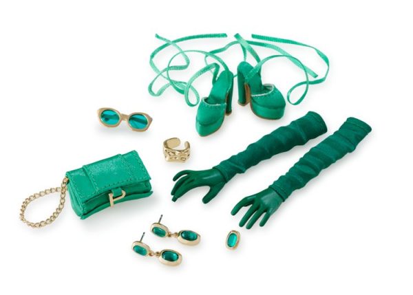 2023 WClub Exclusive 7 Sins Envy: Turning Green Poppy Parker - Image 6