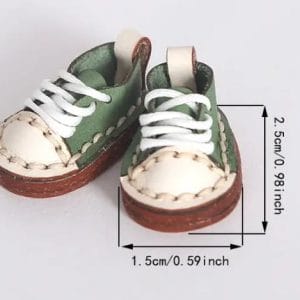 Pink Converse Shoes 25mm