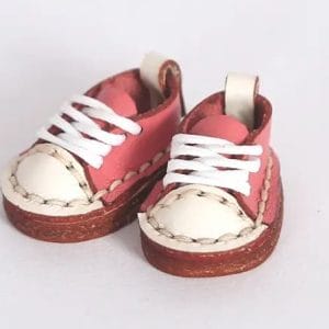 Pink Converse Shoes 25mm