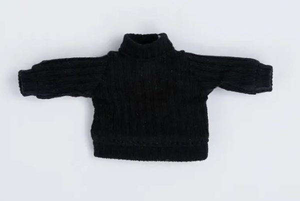 Black Turtleneck 1.5"