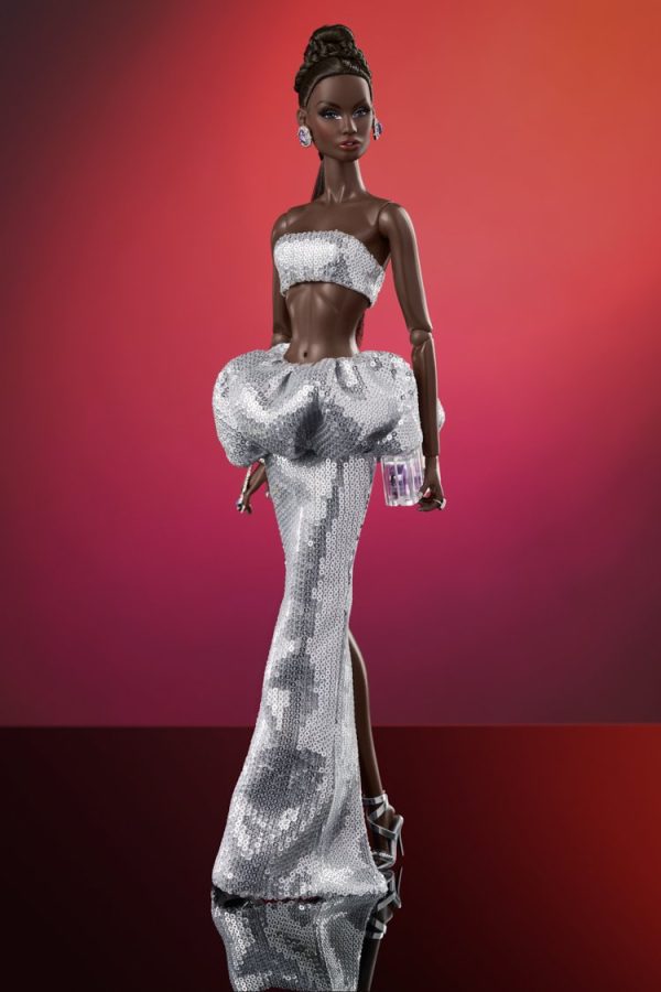 2023 WClub Exclusive 7 Sins: Vanity Fashion Royalty Glorious Vanity Isabella Alves - Image 2