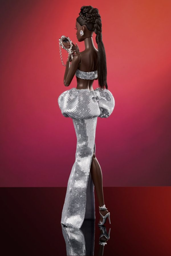 2023 WClub Exclusive 7 Sins: Vanity Fashion Royalty Glorious Vanity Isabella Alves - Image 3