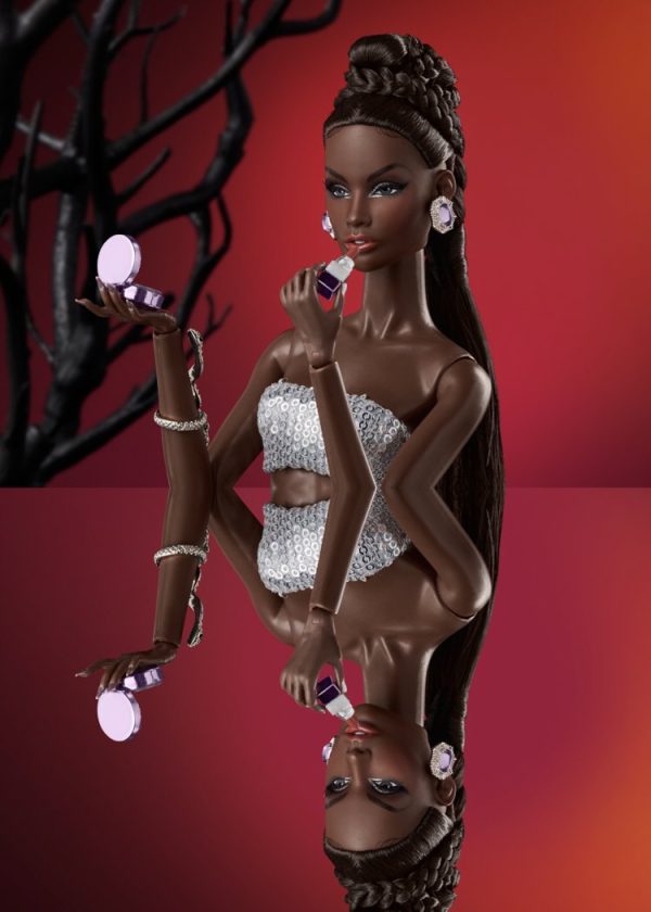 2023 WClub Exclusive 7 Sins: Vanity Fashion Royalty Glorious Vanity Isabella Alves - Image 6