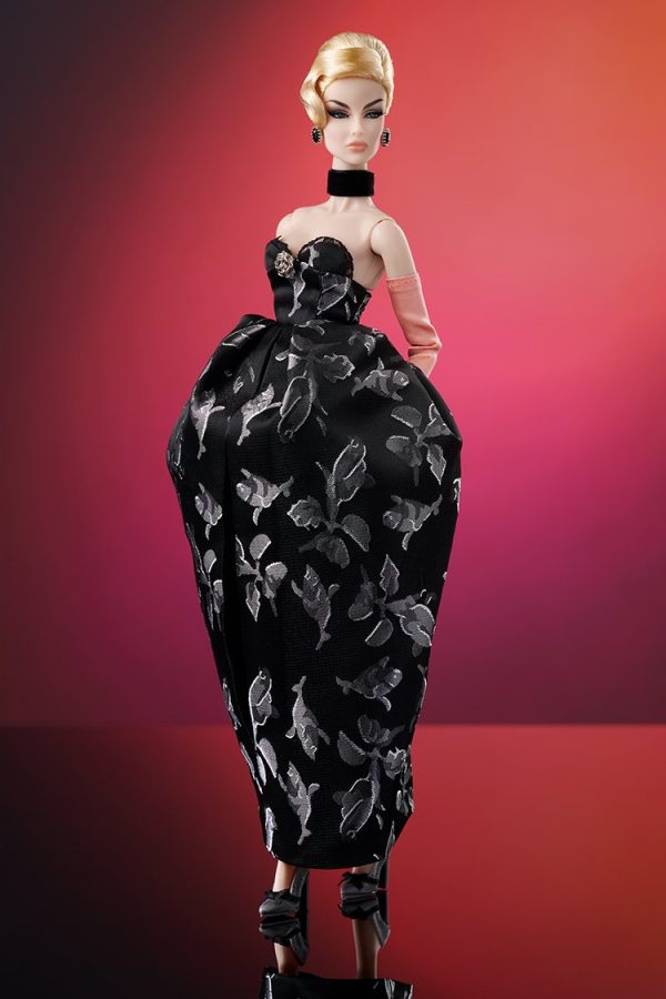 2023 WClub Exclusive 7 Sins: Gluttony Fashion Royalty Delightful Indulgence Dania Zarr