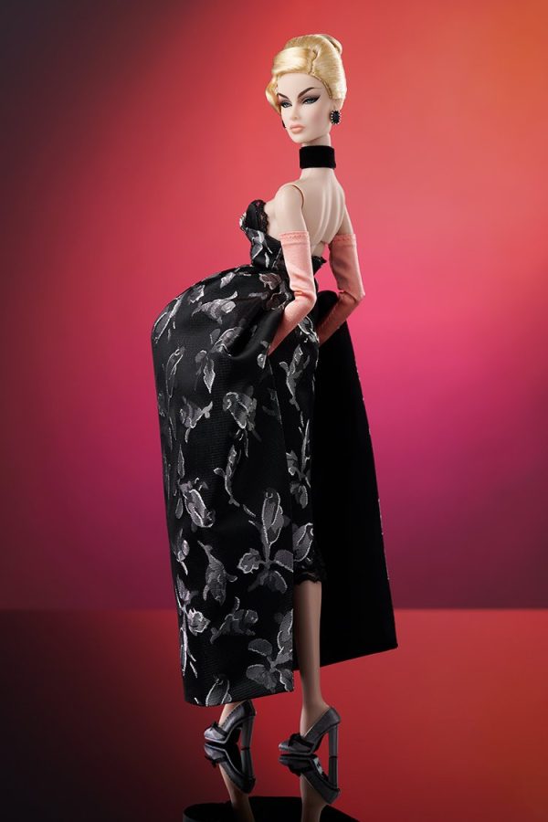2023 WClub Exclusive 7 Sins: Gluttony Fashion Royalty Delightful Indulgence Dania Zarr - Image 2