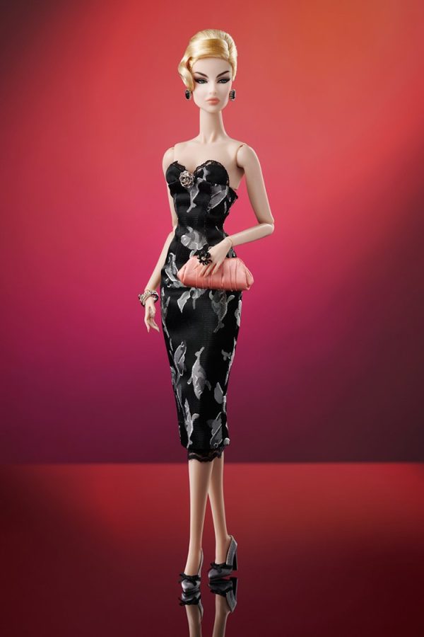 2023 WClub Exclusive 7 Sins: Gluttony Fashion Royalty Delightful Indulgence Dania Zarr - Image 4