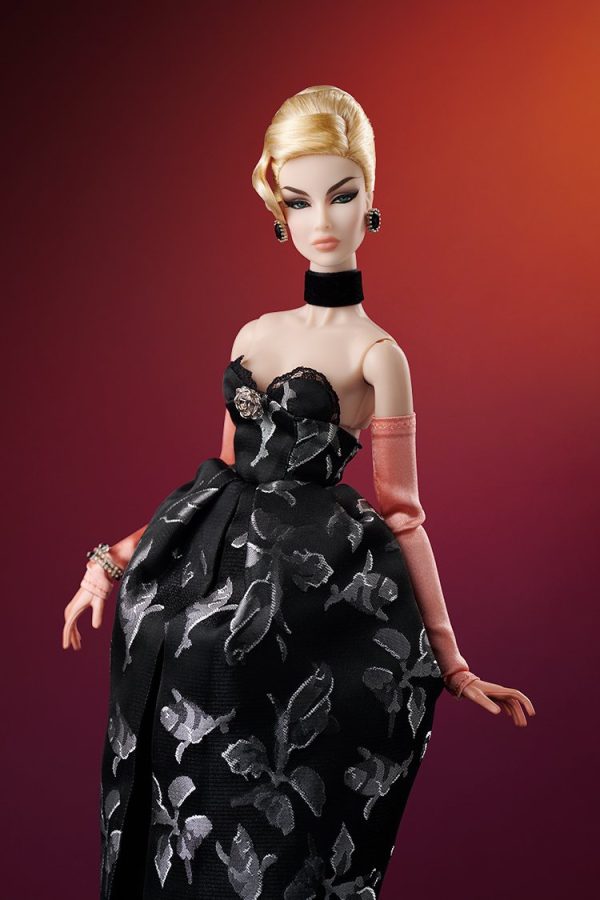 2023 WClub Exclusive 7 Sins: Gluttony Fashion Royalty Delightful Indulgence Dania Zarr - Image 5
