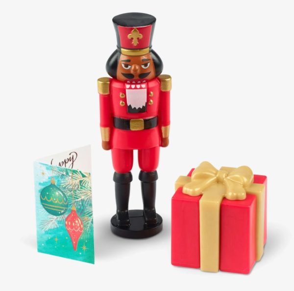 HJX13 2023 12 Days of Christmas Barbie Doll with Holiday Accessories - Image 15