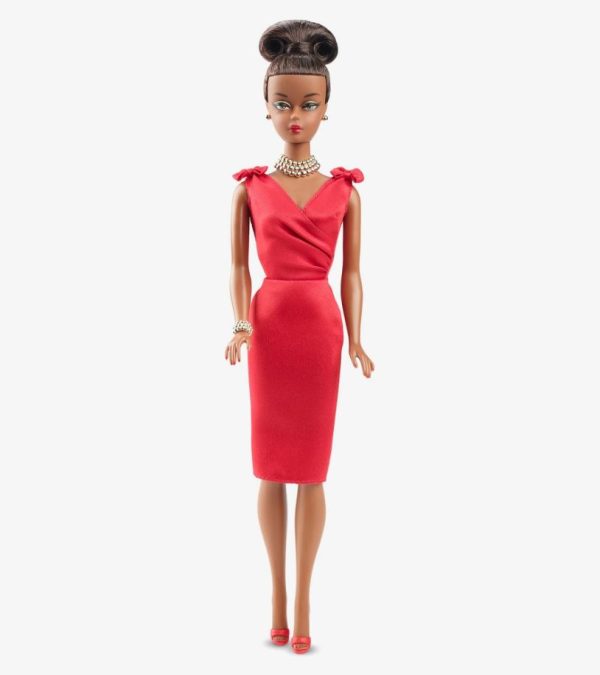 HJX13 2023 12 Days of Christmas Barbie Doll with Holiday Accessories - Image 7