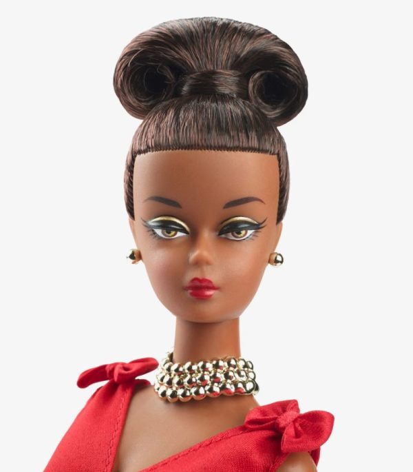 HJX13 2023 12 Days of Christmas Barbie Doll with Holiday Accessories - Image 8