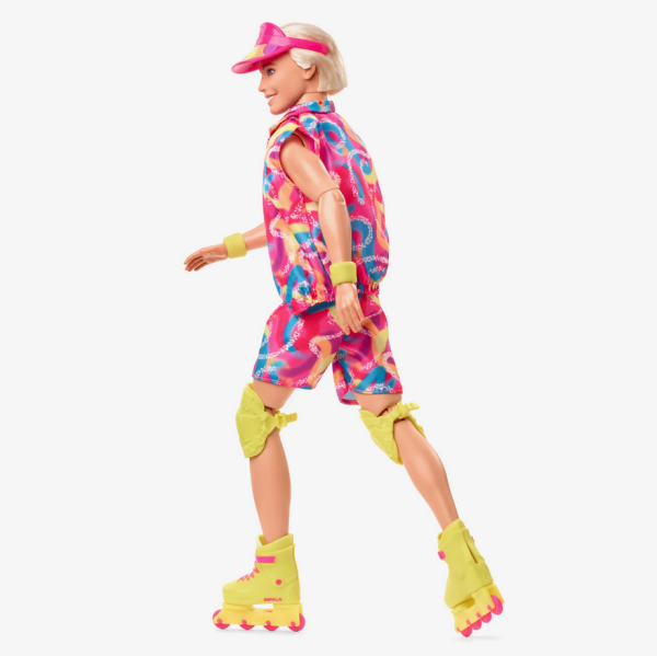 Ken dressed in Inline Skating Costume from the Barbie M - Image 3