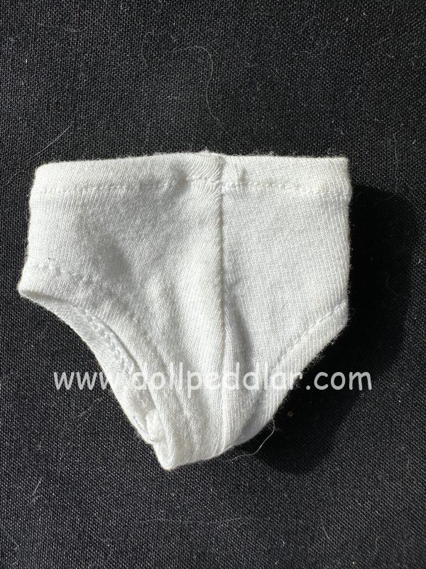 Medium White Panties 4.5" waist - Image 2