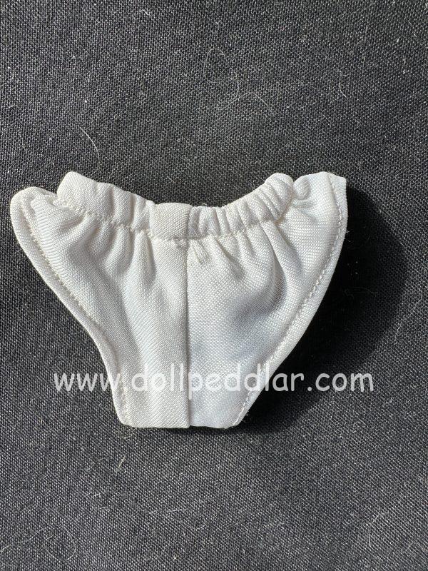 Medium White Panties 4" waist - Image 2