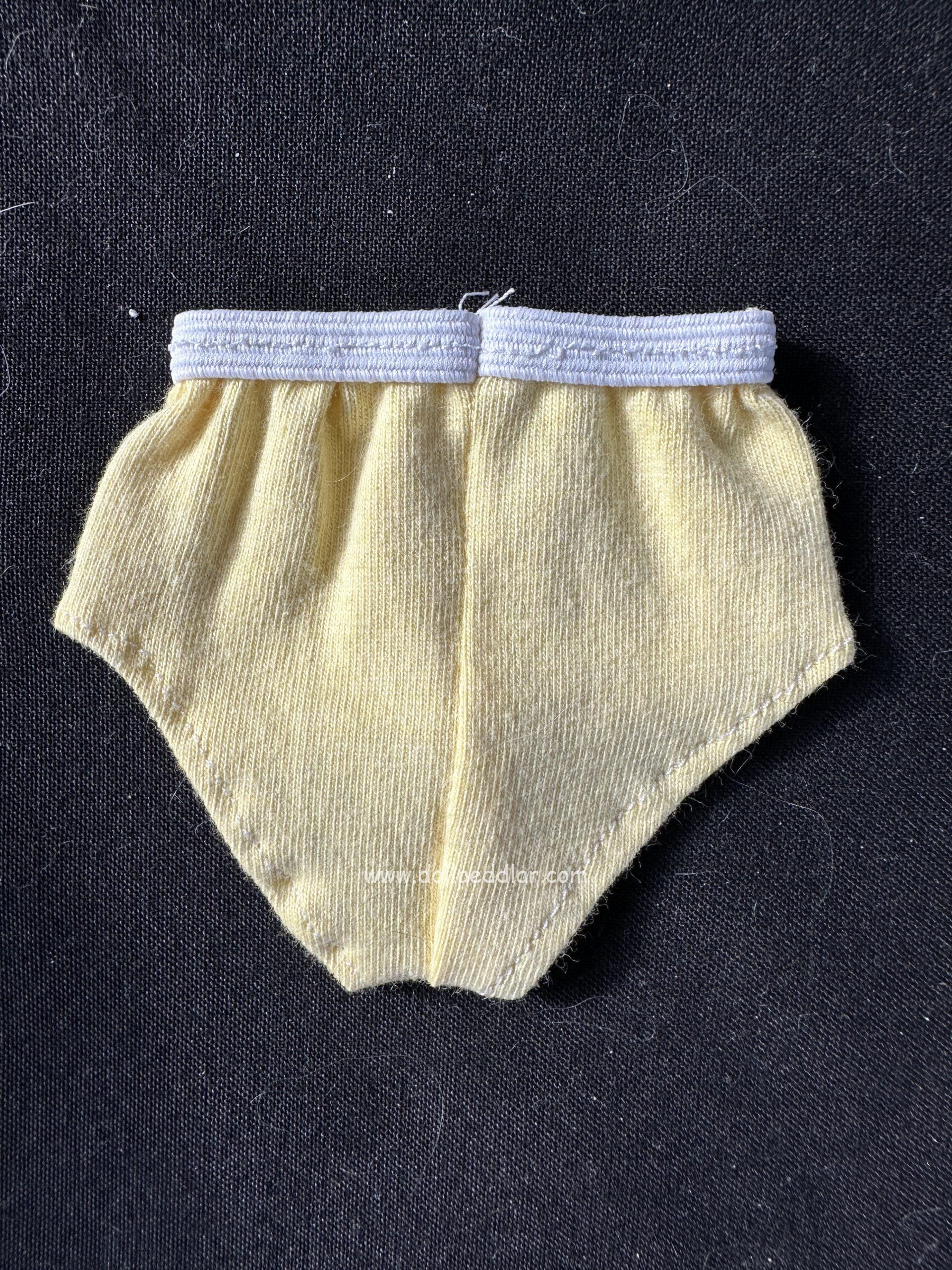 Medium White Panties 4.5" waist - Image 2