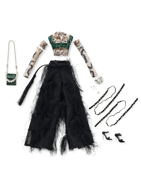 2022 NU.Face Street Edge Design Winner Risky Intention Fashion Only by Zhi Han Chong