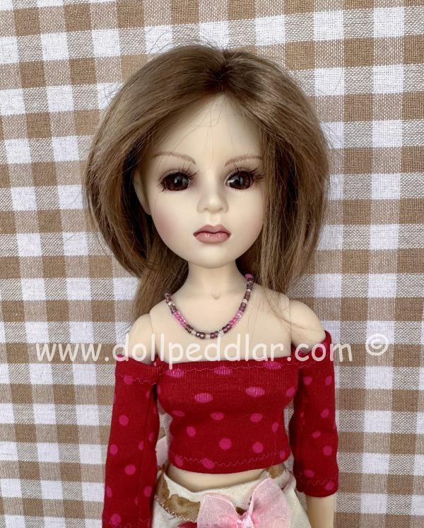 Goodreau "Secret" BJD 'Butterfly'  16" OOAK Michele Hardy faceup