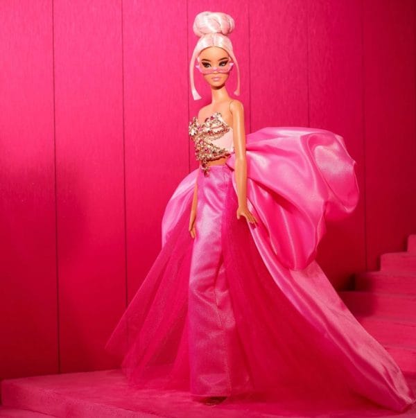 Barbie Gala Pink Premiere 2024 - NRFB - Dans Sa Boîte D'expédition - Mattel