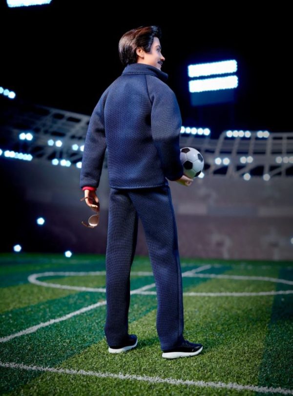 Barbie Signature Ted Lasso Doll - Image 4