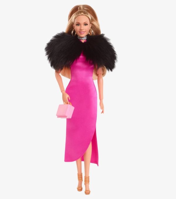 Barbie Signature Ted Lasso Keeley Jones Doll - Image 2