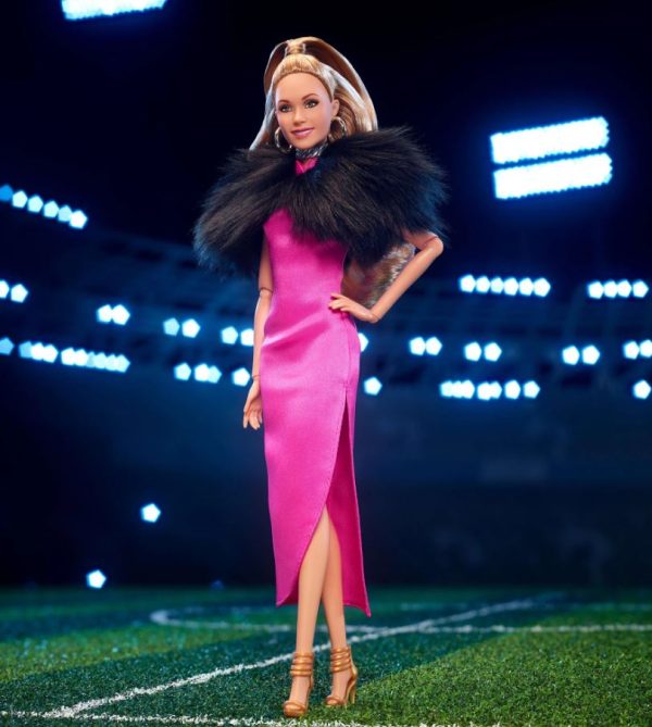 Barbie Signature Ted Lasso Keeley Jones Doll - Image 3