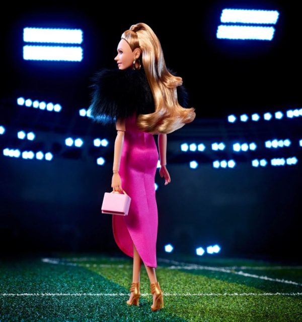 Barbie Signature Ted Lasso Keeley Jones Doll - Image 4