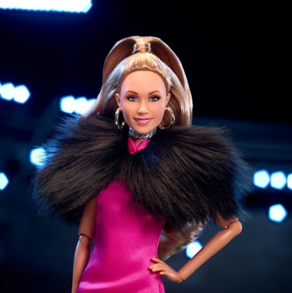 Barbie Signature Ted Lasso Keeley Jones Doll
